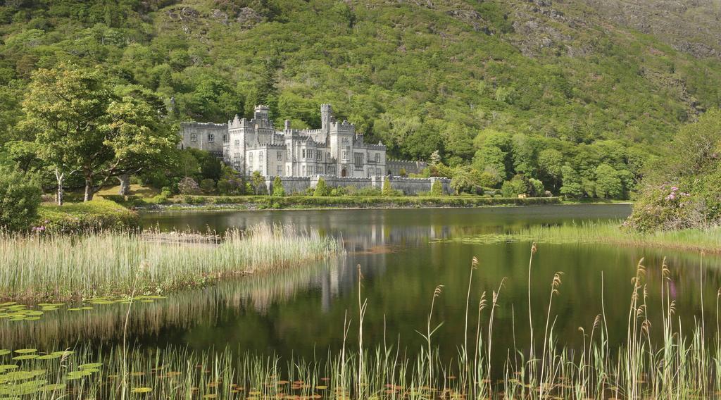 Atlantic Coast Hotel Clifden Bagian luar foto