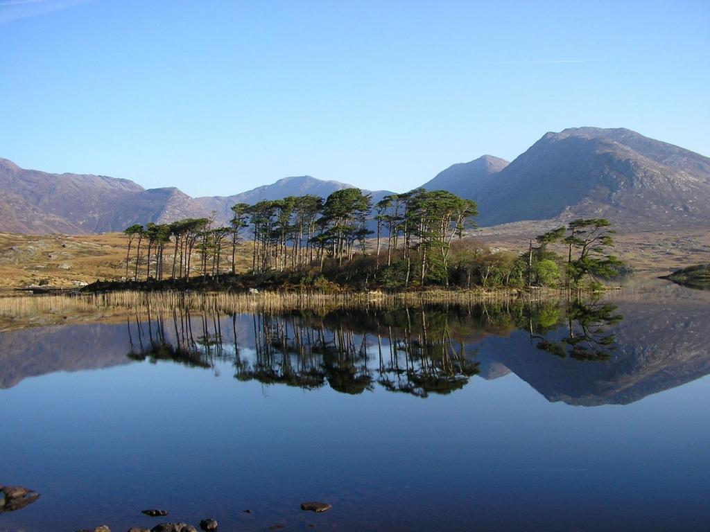 Atlantic Coast Hotel Clifden Bagian luar foto